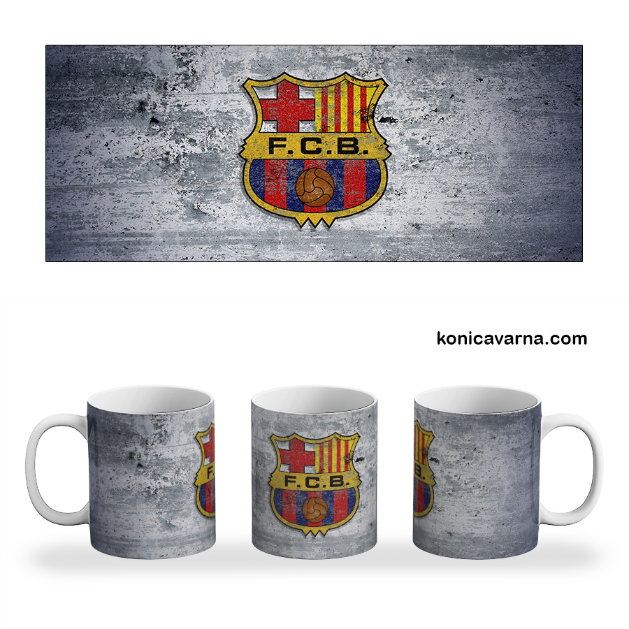 Чаша FC Barcelona