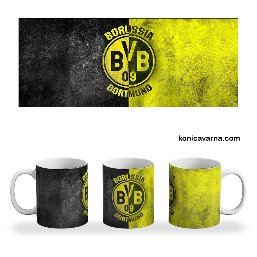 Чаша Borussia Dortmund