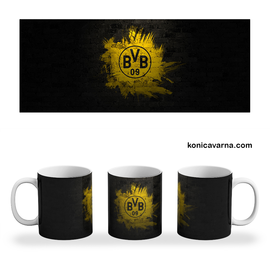 Чаша Borussia Dortmund